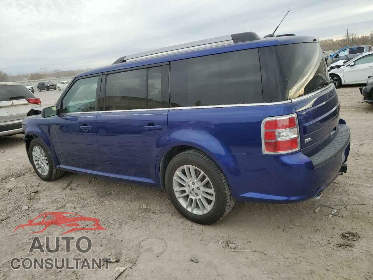 FORD FLEX 2014 - 2FMHK6C88EBD39026
