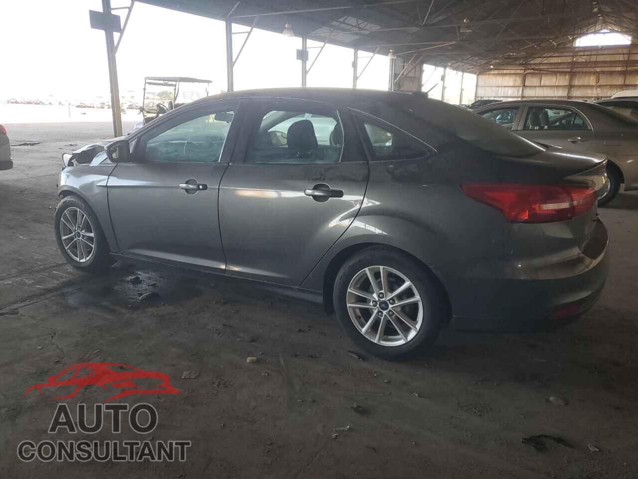 FORD FOCUS 2015 - 1FADP3F2XFL243688