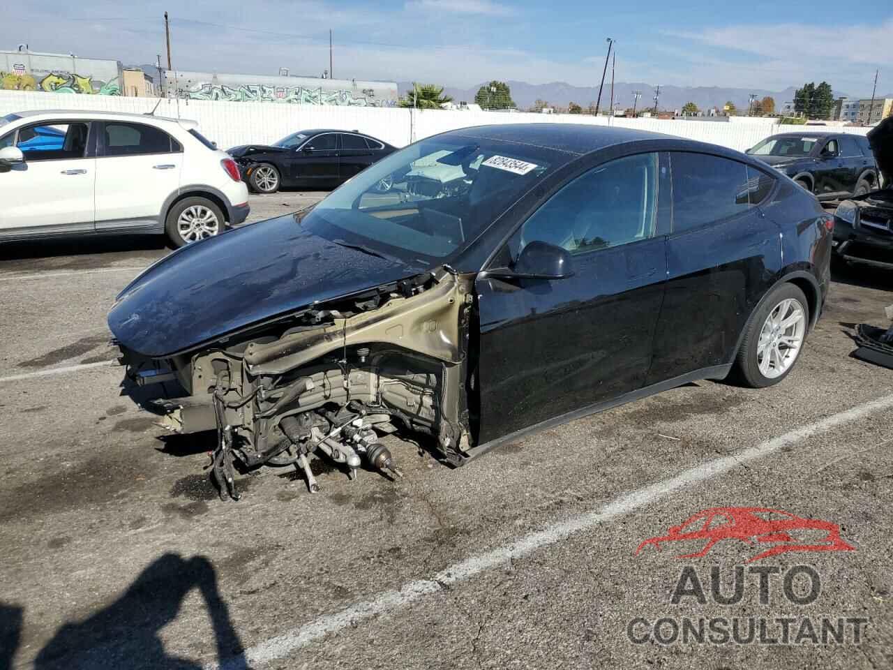 TESLA MODEL Y 2023 - 7SAYGDEEXPA060227