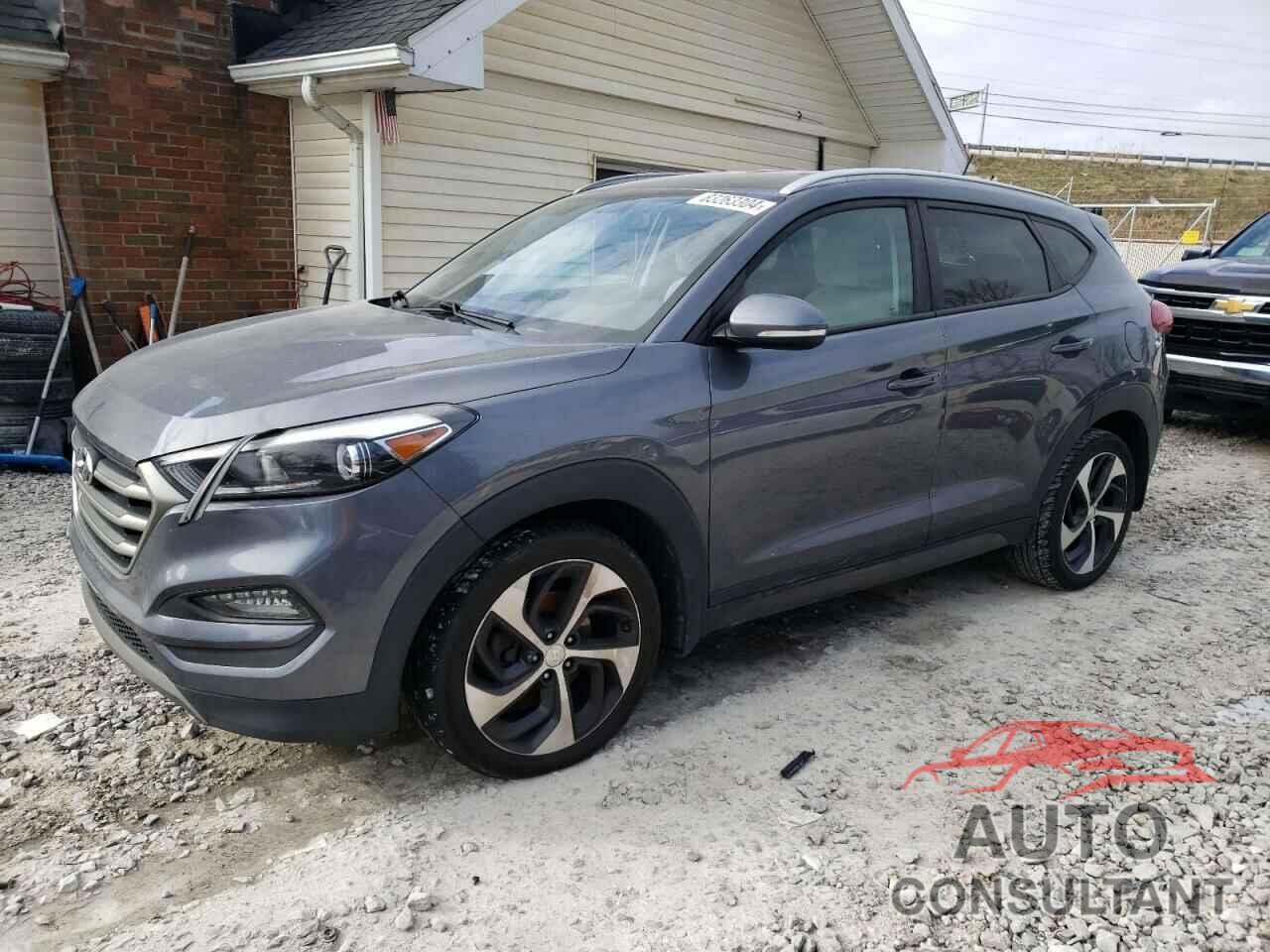 HYUNDAI TUCSON 2016 - KM8J33A24GU145019