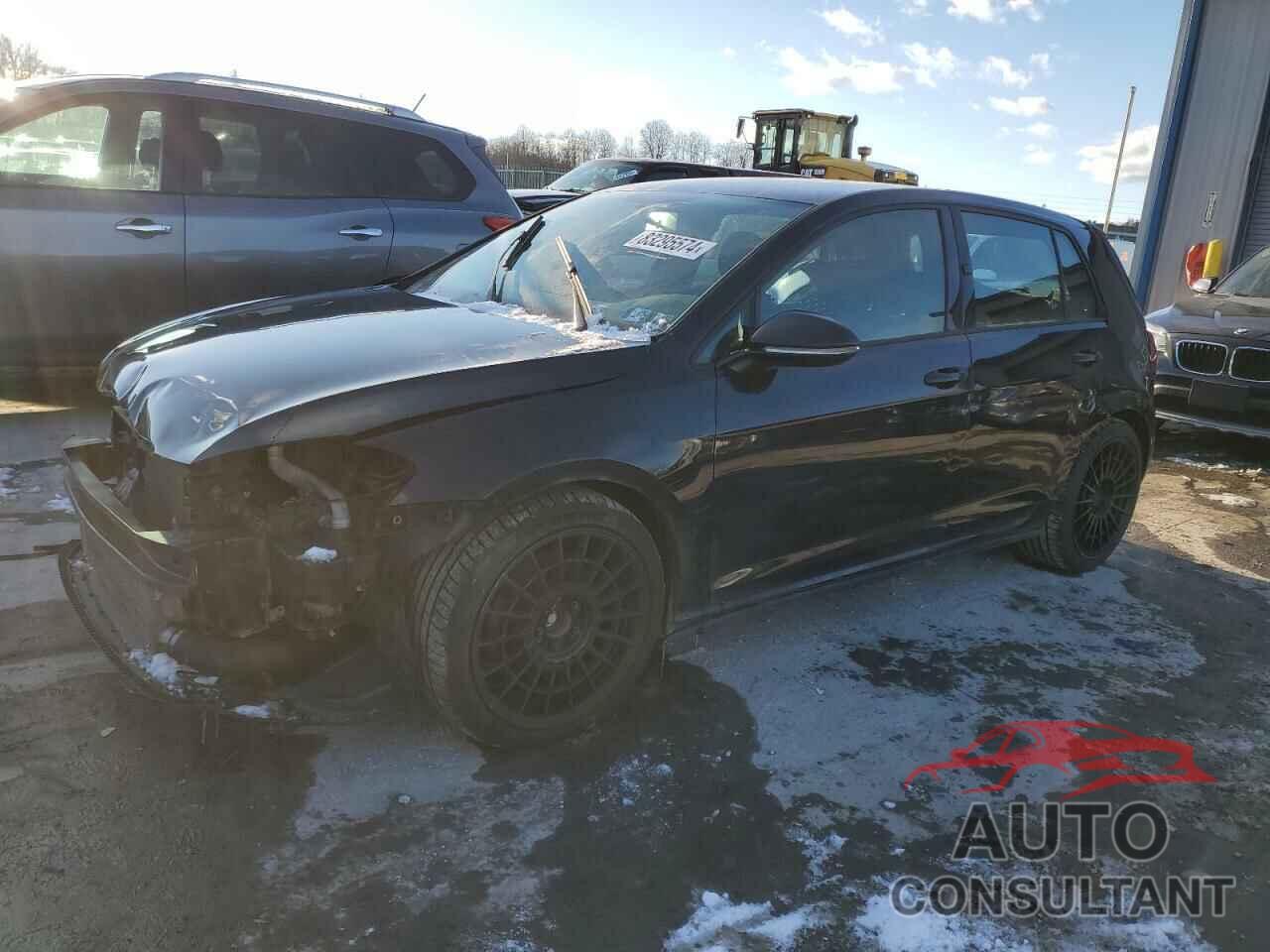 VOLKSWAGEN GTI 2015 - 3VW5T7AU6FM008064