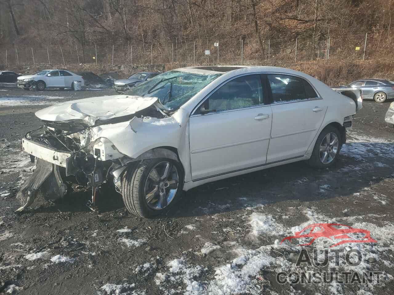 CHEVROLET MALIBU 2011 - 1G1ZD5E18BF368834