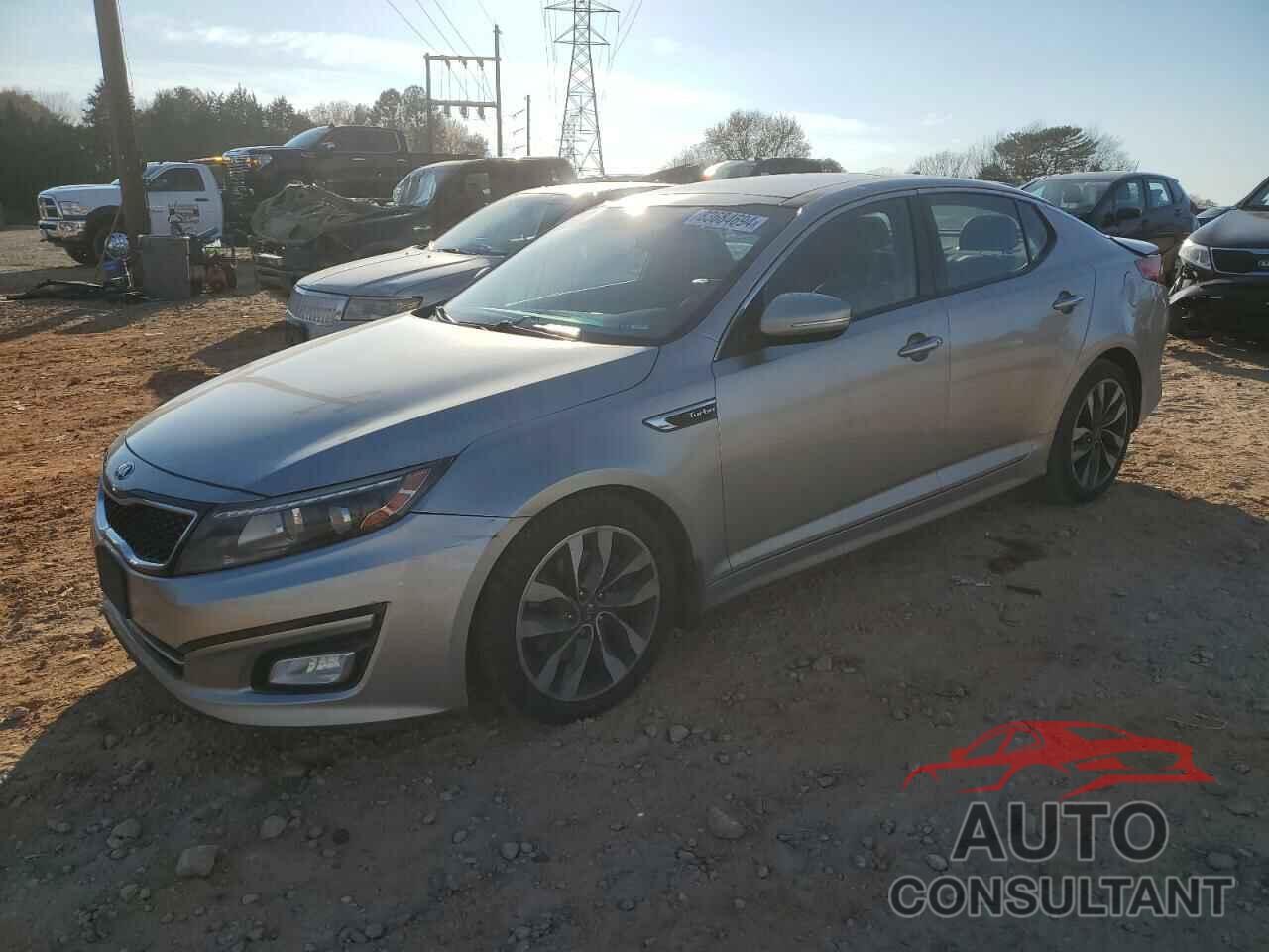 KIA OPTIMA 2015 - 5XXGR4A63FG468195