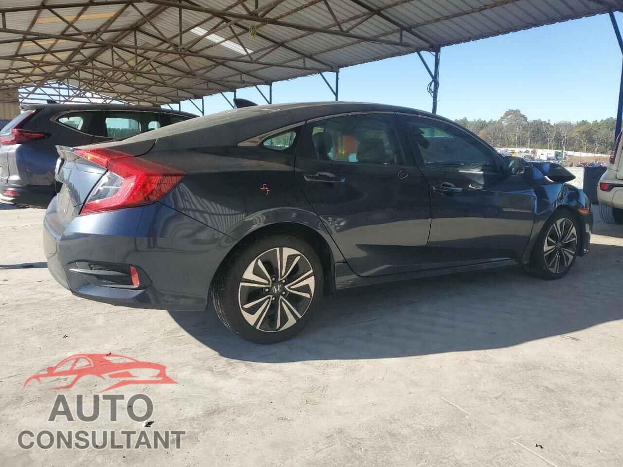 HONDA CIVIC 2017 - 19XFC1F71HE018103