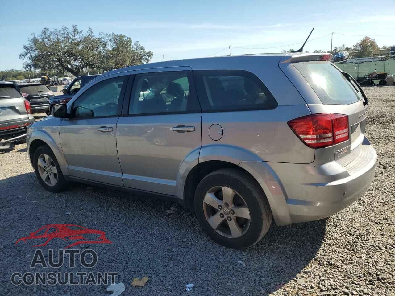 DODGE JOURNEY 2015 - 3C4PDCABXFT675435