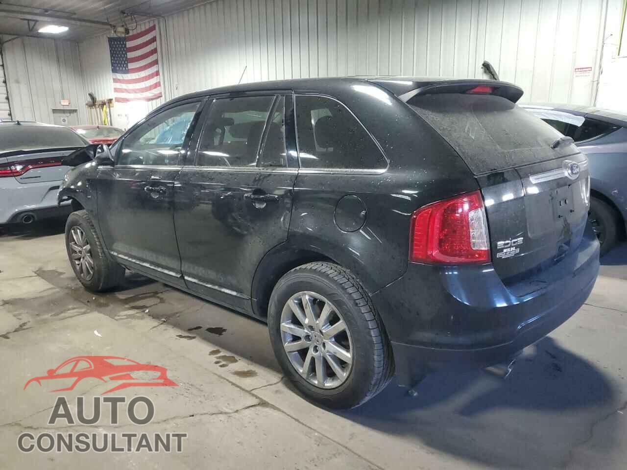 FORD EDGE 2013 - 2FMDK4KC4DBB66323