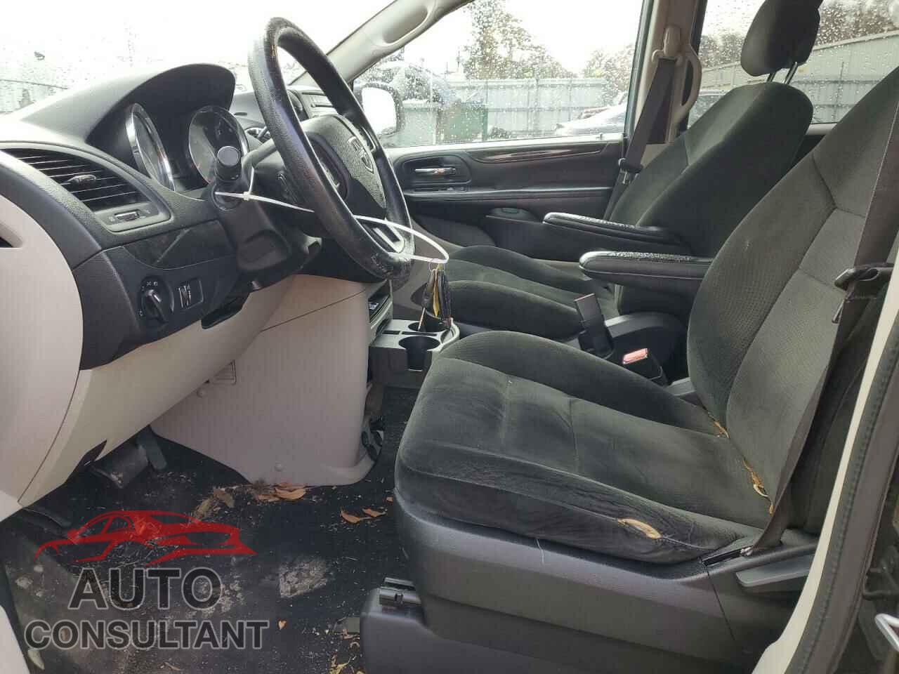 DODGE CARAVAN 2016 - 2C4RDGBG7GR262631