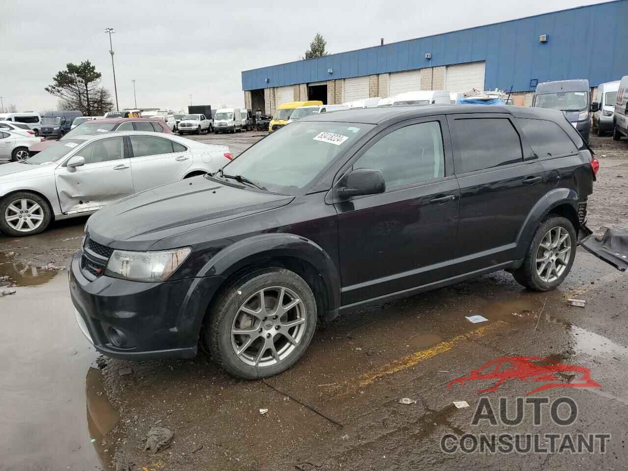 DODGE JOURNEY 2019 - 3C4PDDEG4KT765251