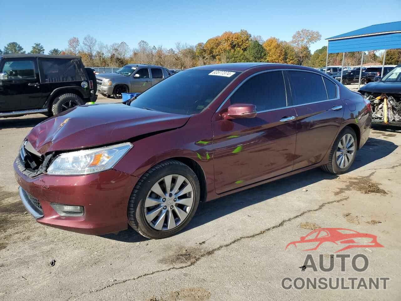 HONDA ACCORD 2015 - 1HGCR2F80FA248085