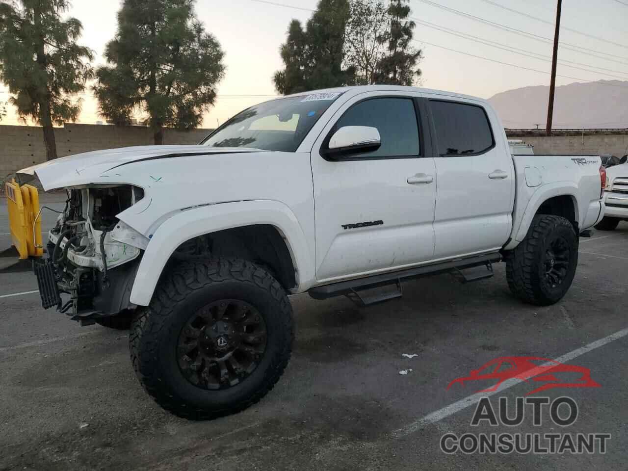 TOYOTA TACOMA 2018 - 3TMAZ5CN0JM071518