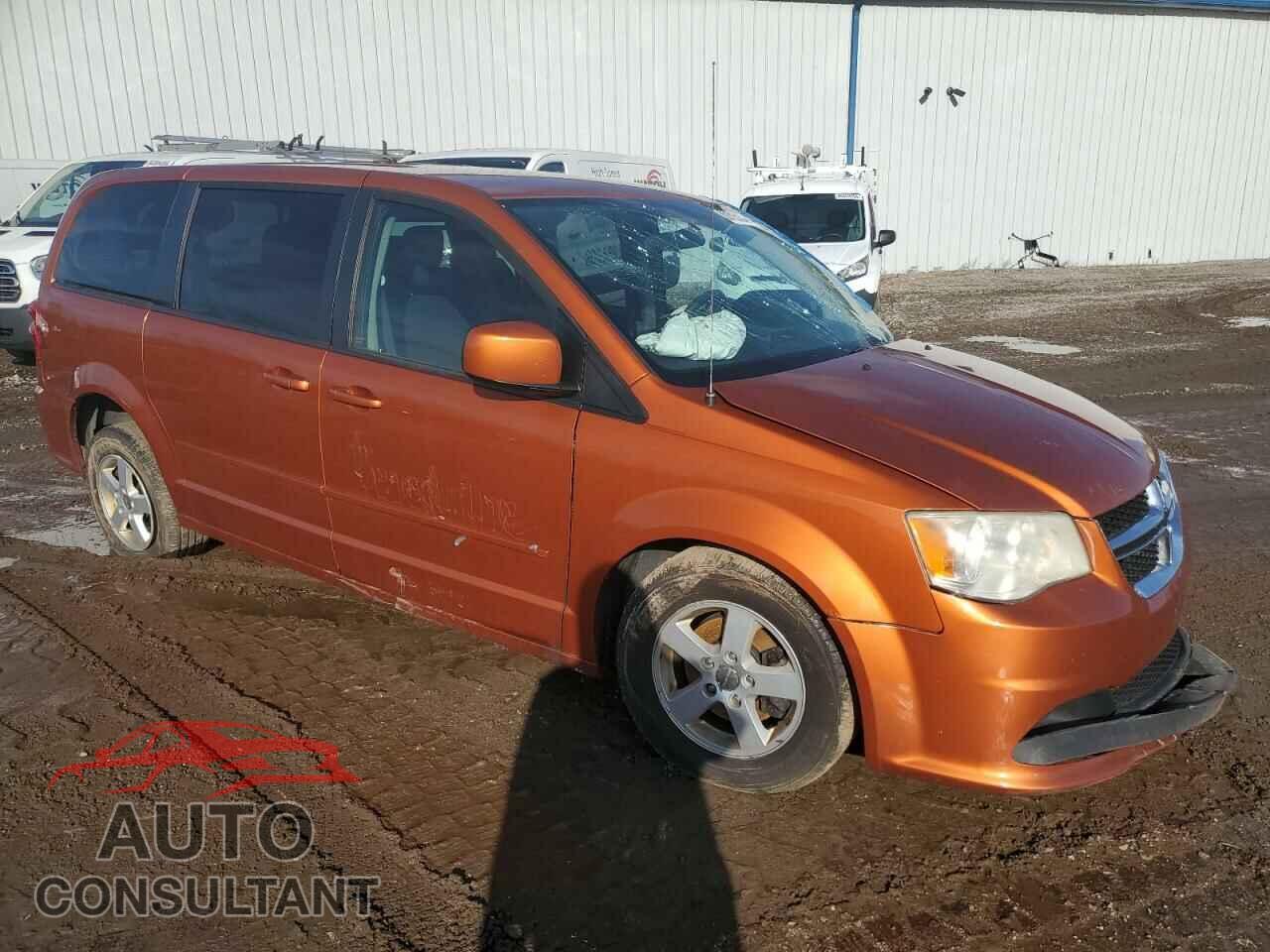 DODGE CARAVAN 2011 - 2D4RN3DG6BR786335