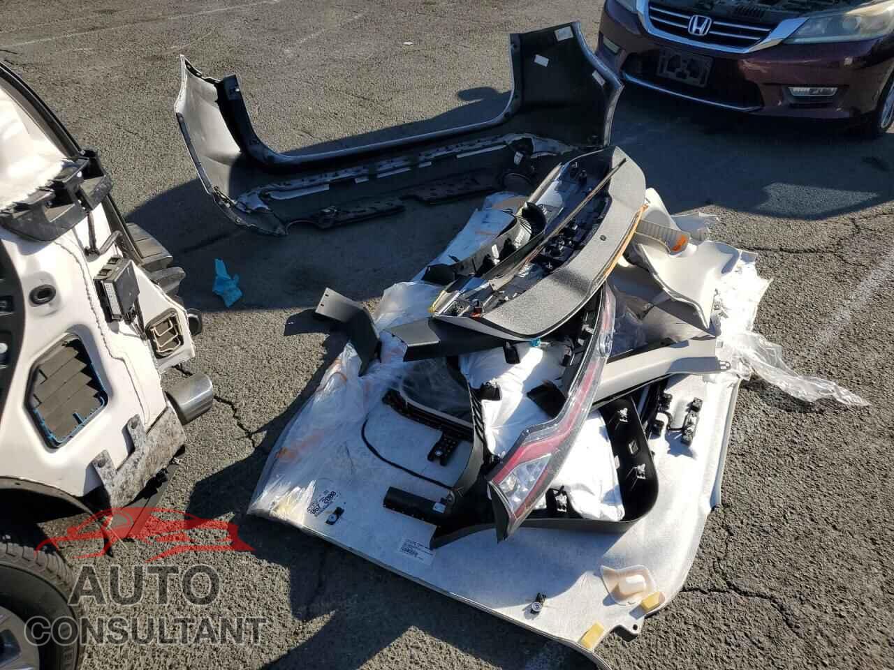 FORD EDGE 2017 - 2FMPK4K86HBB74843