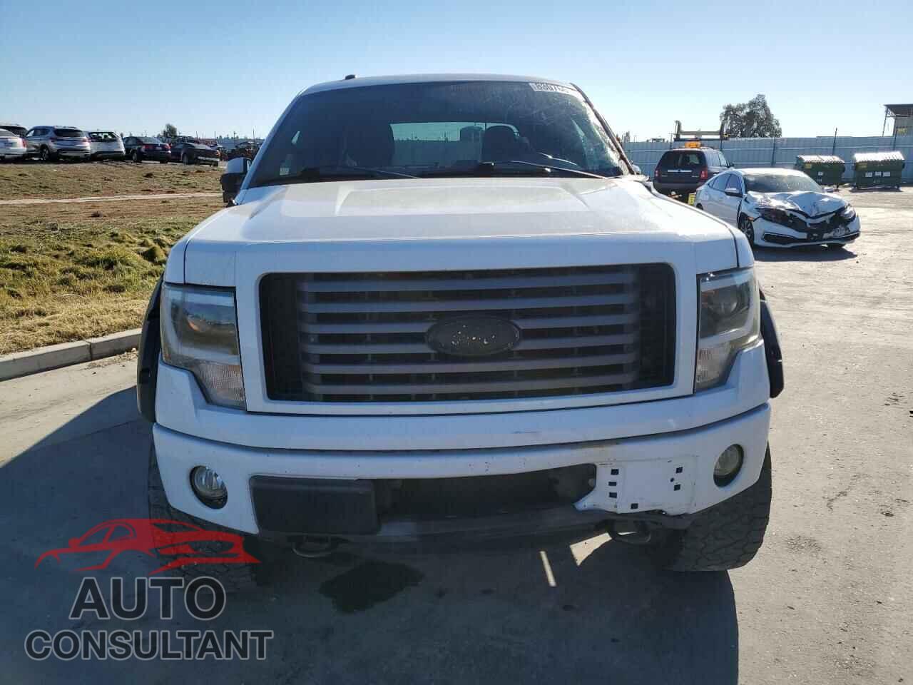 FORD F-150 2012 - 1FTFW1EF5CFC80558