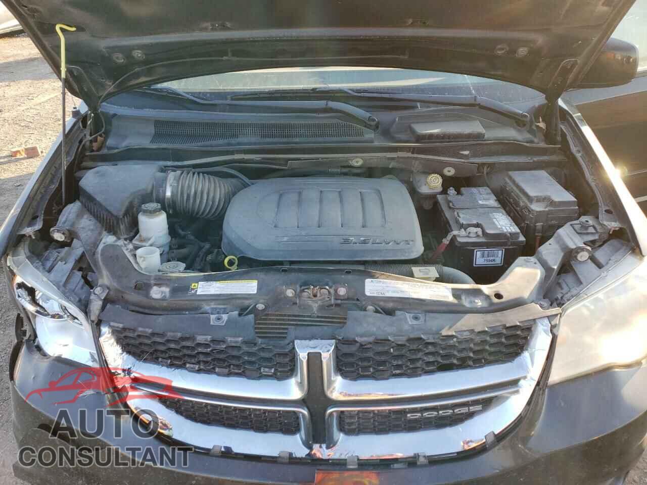 DODGE CARAVAN 2011 - 2D4RN3DGXBR626314