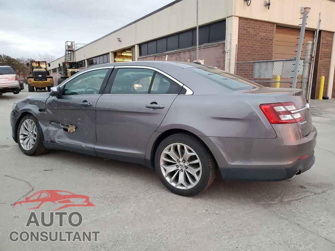 FORD TAURUS 2014 - 1FAHP2F81EG106243