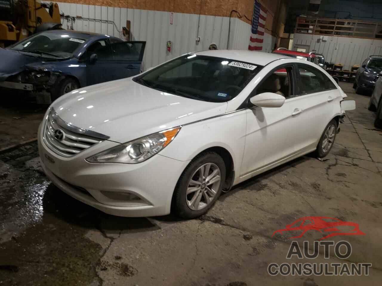HYUNDAI SONATA 2013 - 5NPEB4AC5DH649673