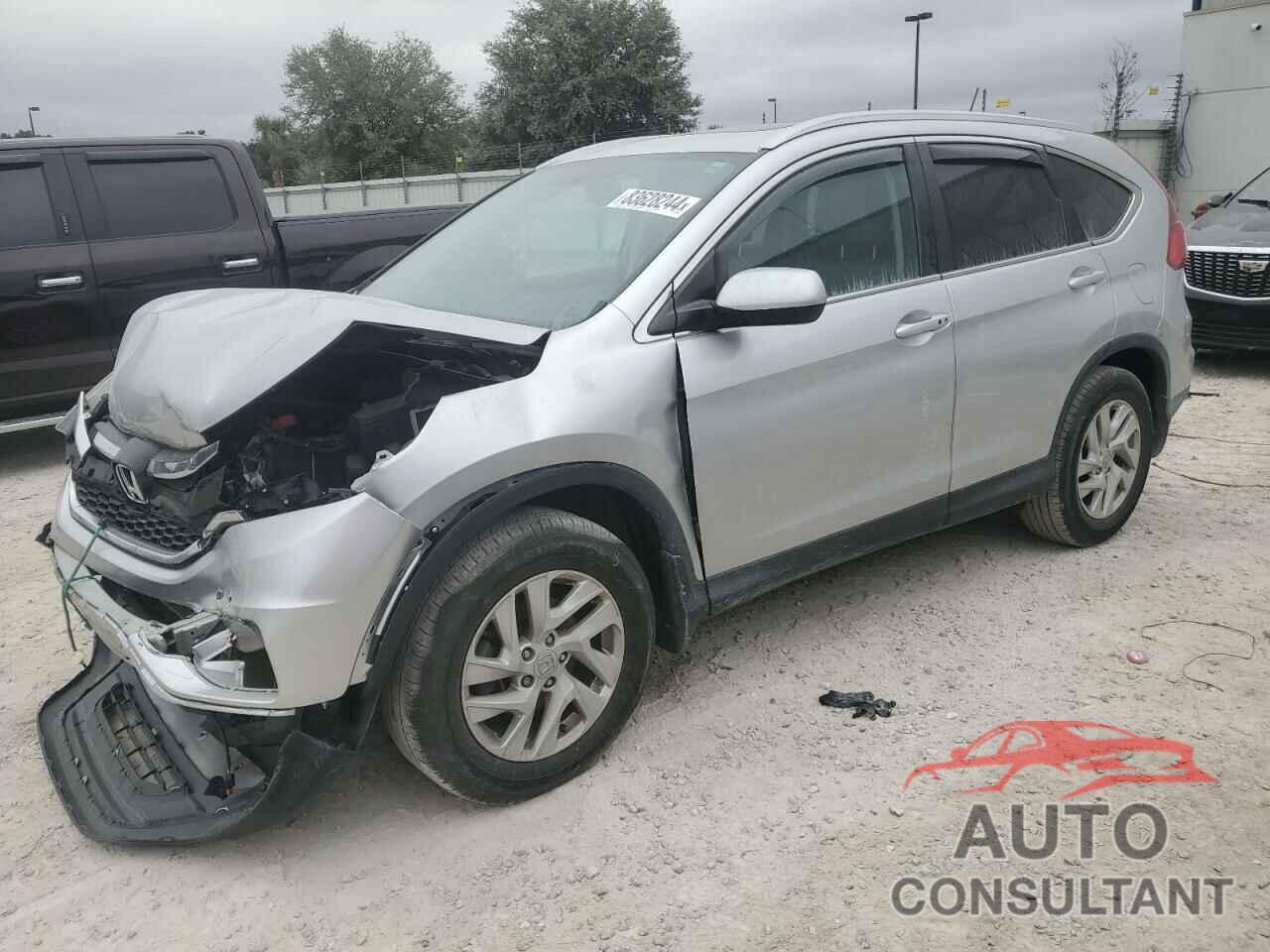 HONDA CRV 2016 - 2HKRM3H74GH544397