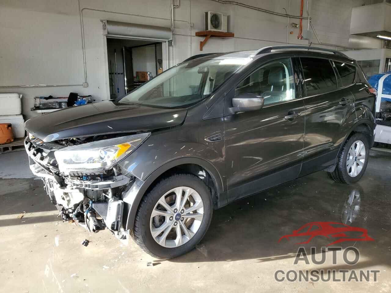 FORD ESCAPE 2018 - 1FMCU0HD8JUB41039