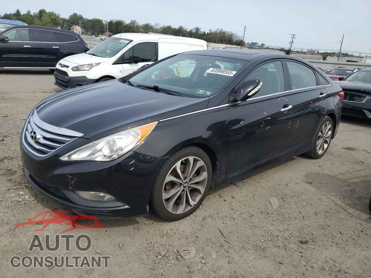 HYUNDAI SONATA 2014 - 5NPEC4AC0EH848404