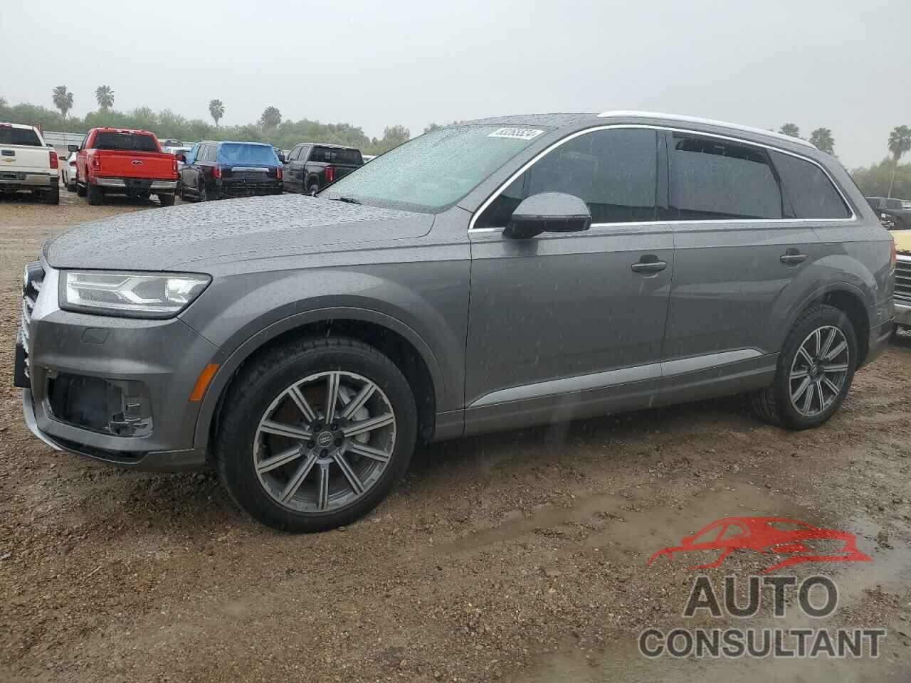 AUDI Q7 2017 - WA1LAAF77HD029885