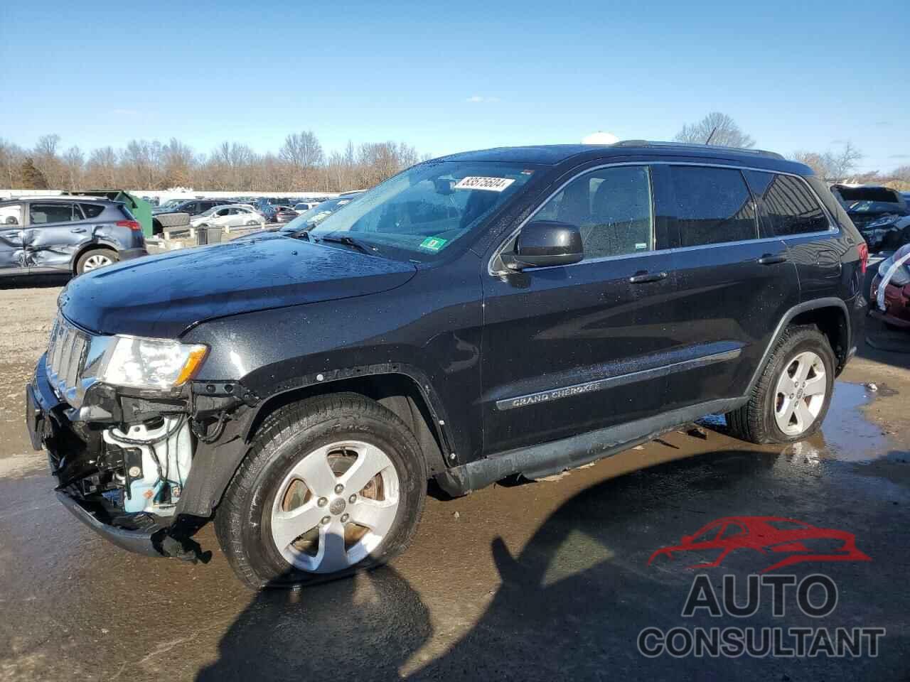 JEEP GRAND CHER 2013 - 1C4RJFAG3DC560165