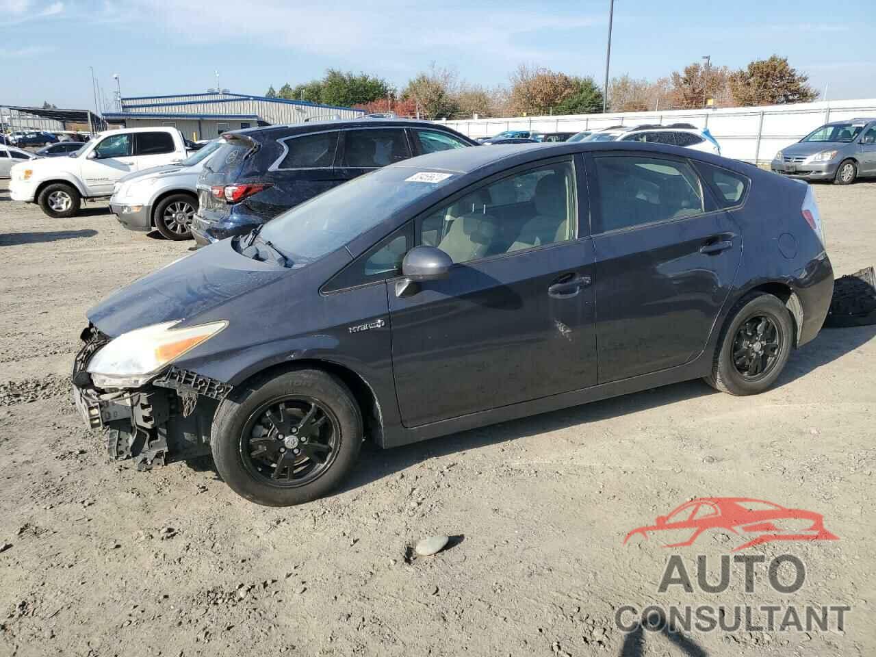 TOYOTA PRIUS 2014 - JTDKN3DU2E0386873