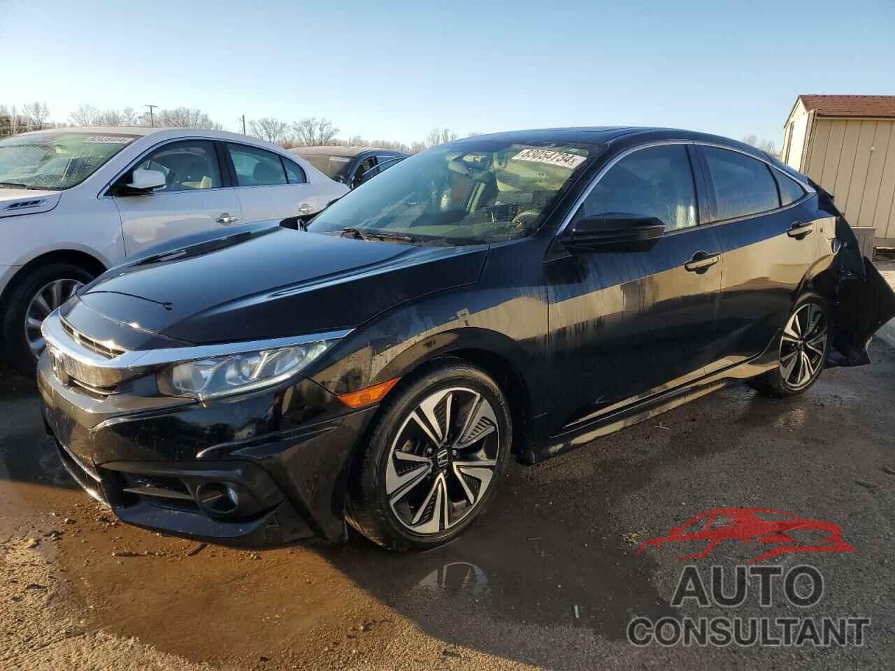 HONDA CIVIC 2016 - 19XFC1F36GE013524