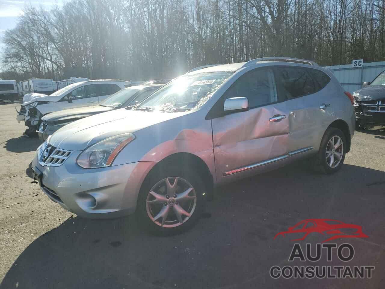 NISSAN ROGUE 2011 - JN8AS5MV8BW683040