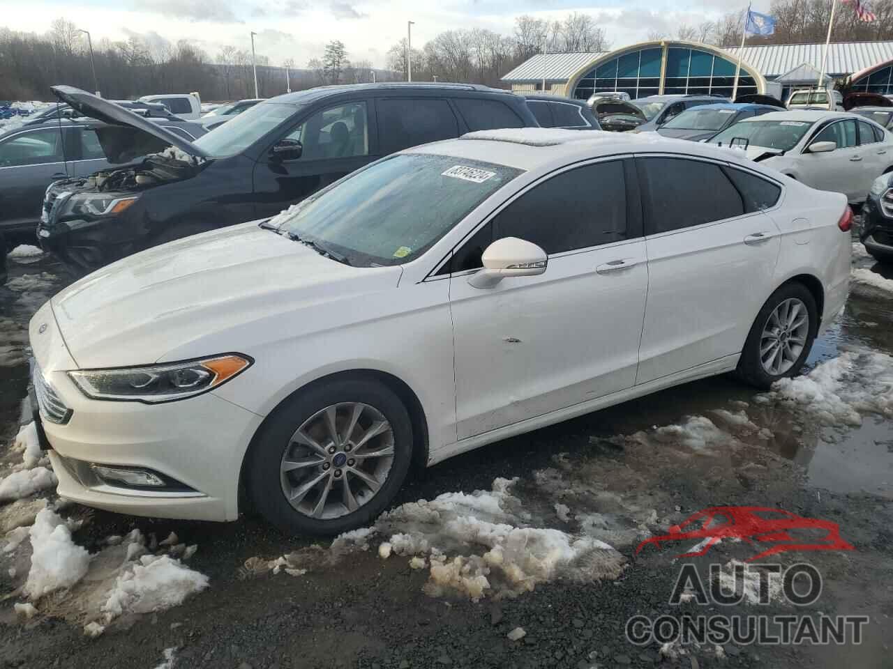 FORD FUSION 2017 - 3FA6P0HD1HR160905