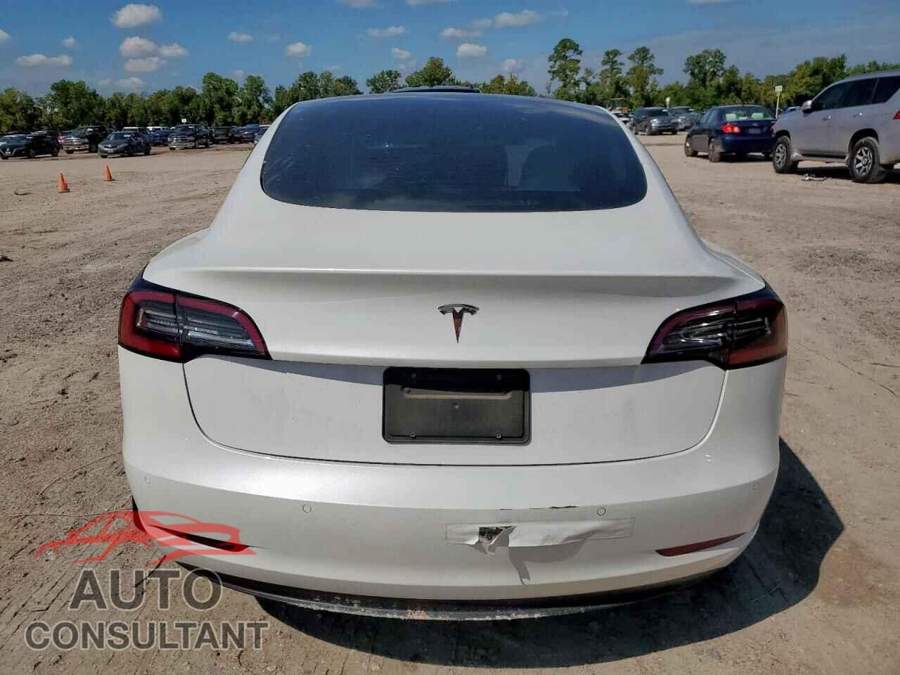 TESLA MODEL 3 2021 - 5YJ3E1EA7MF025958