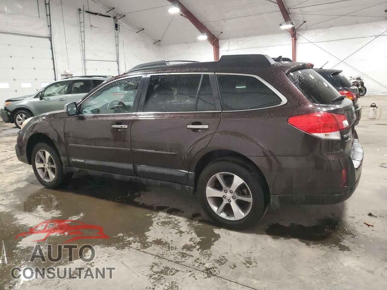 SUBARU OUTBACK 2013 - 4S4BRCSC2D3246782