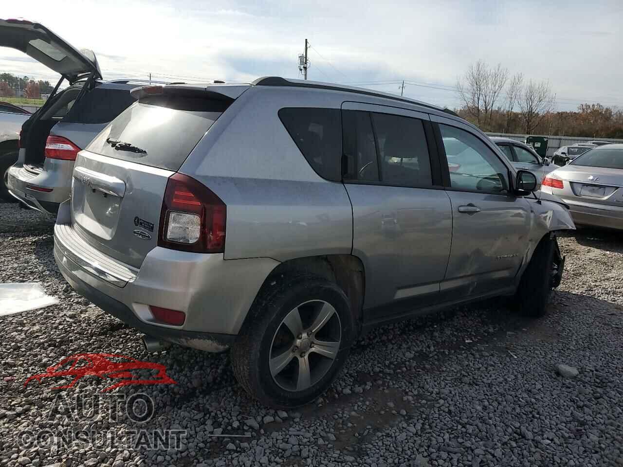 JEEP COMPASS 2016 - 1C4NJDEB2GD558035