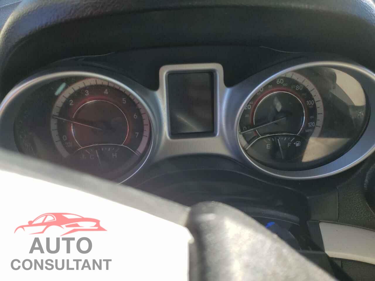 DODGE JOURNEY 2014 - 3C4PDCDG6ET224735