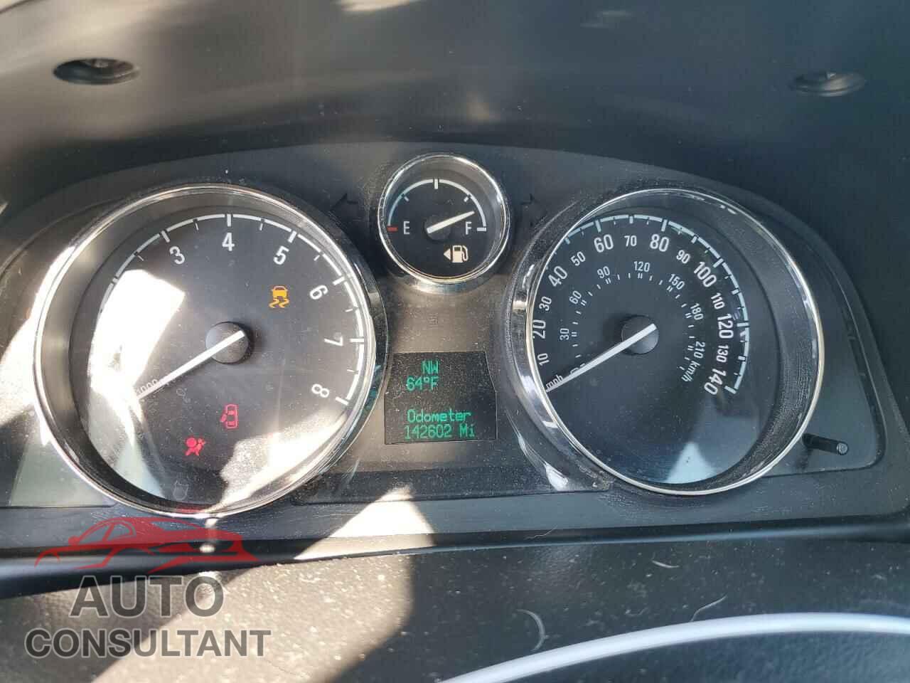 CHEVROLET CAPTIVA 2013 - 3GNAL2EK8DS604998