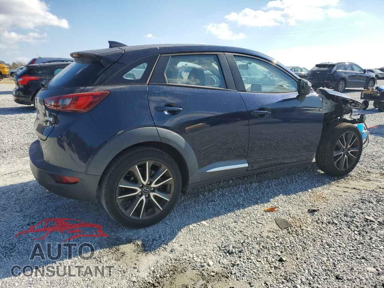 MAZDA CX-3 2017 - JM1DKDD77H0160480