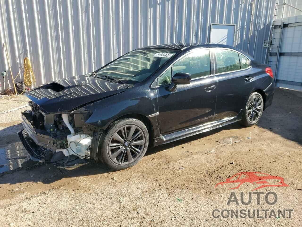 SUBARU WRX 2019 - JF1VA1A66K9814928