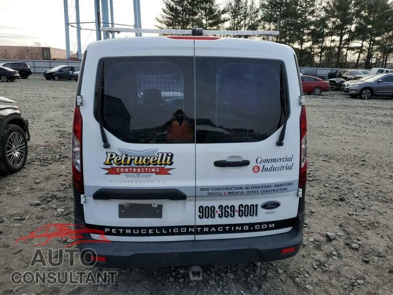 FORD TRANSIT 2017 - NM0LS7E75H1319189