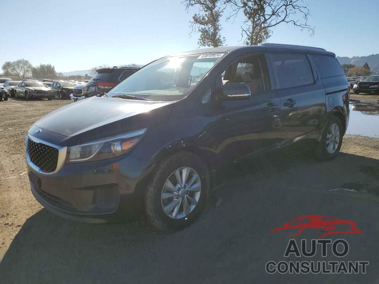 KIA All Models 2016 - KNDMB5C12G6151491