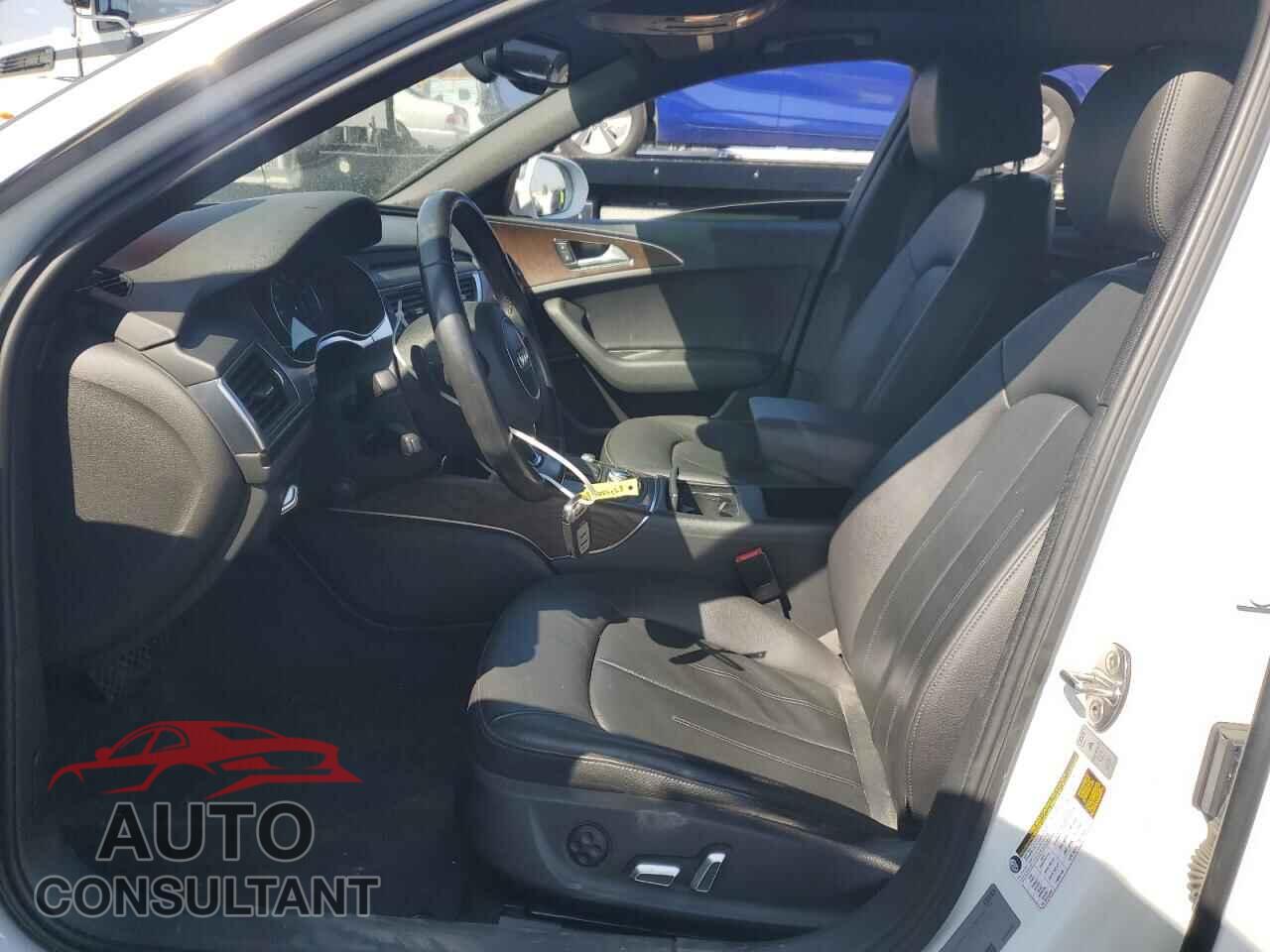 AUDI A6 2016 - WAUGFAFC9GN069249