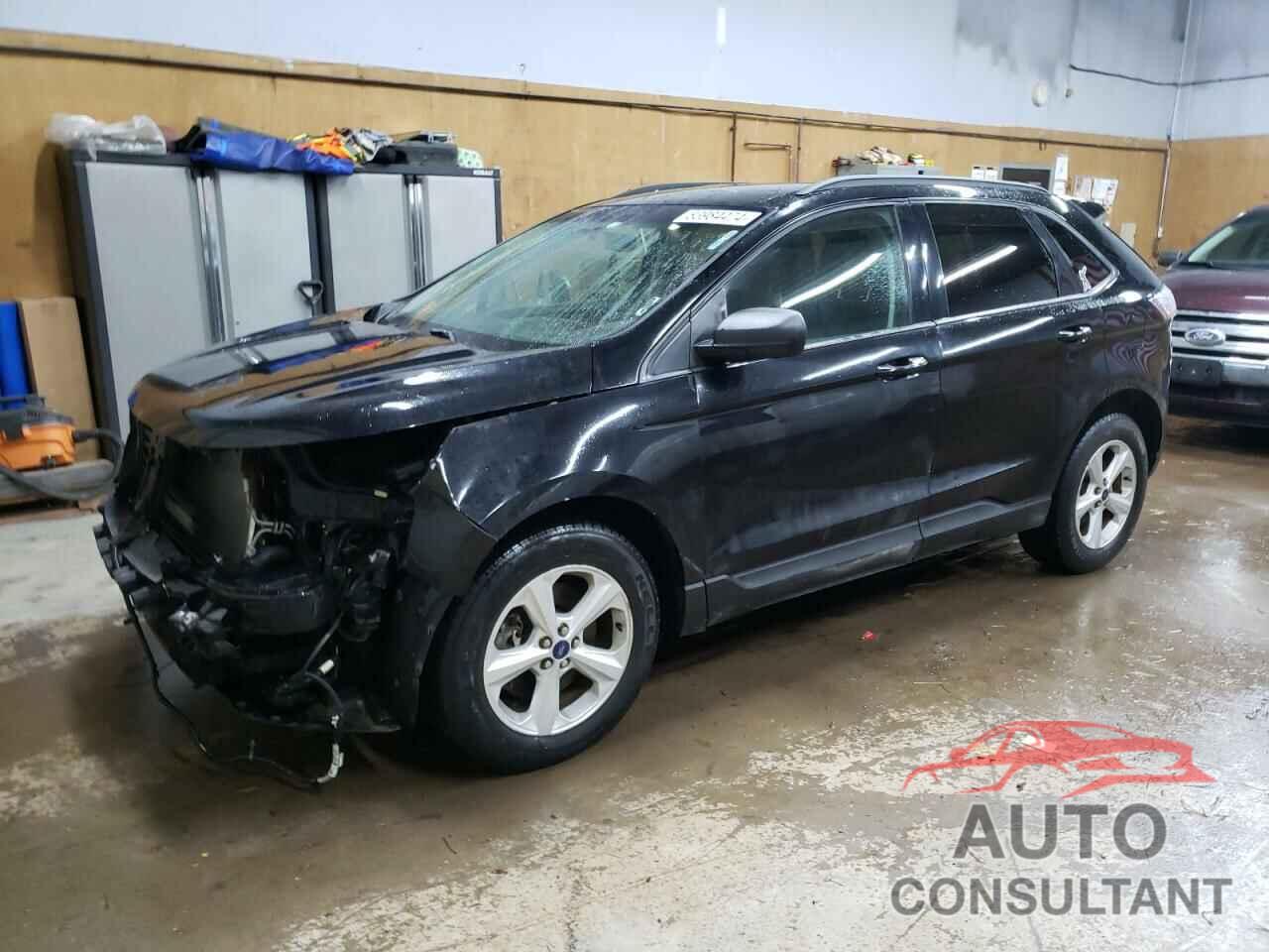 FORD EDGE 2017 - 2FMPK4G99HBB42356