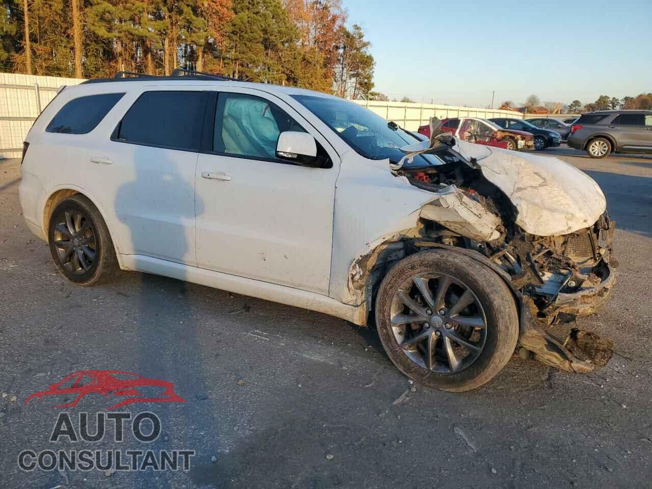 DODGE DURANGO 2017 - 1C4RDJDG9HC878898