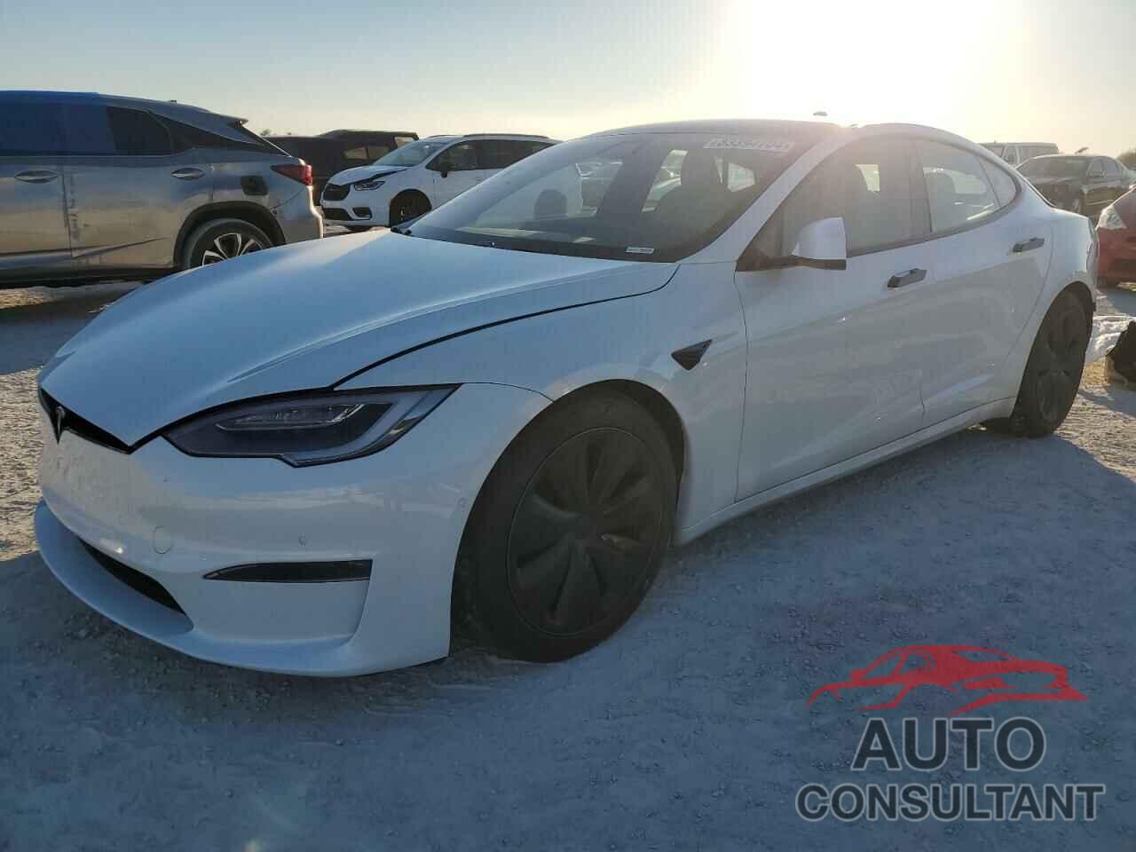 TESLA MODEL S 2022 - 5YJSA1E58NF469233