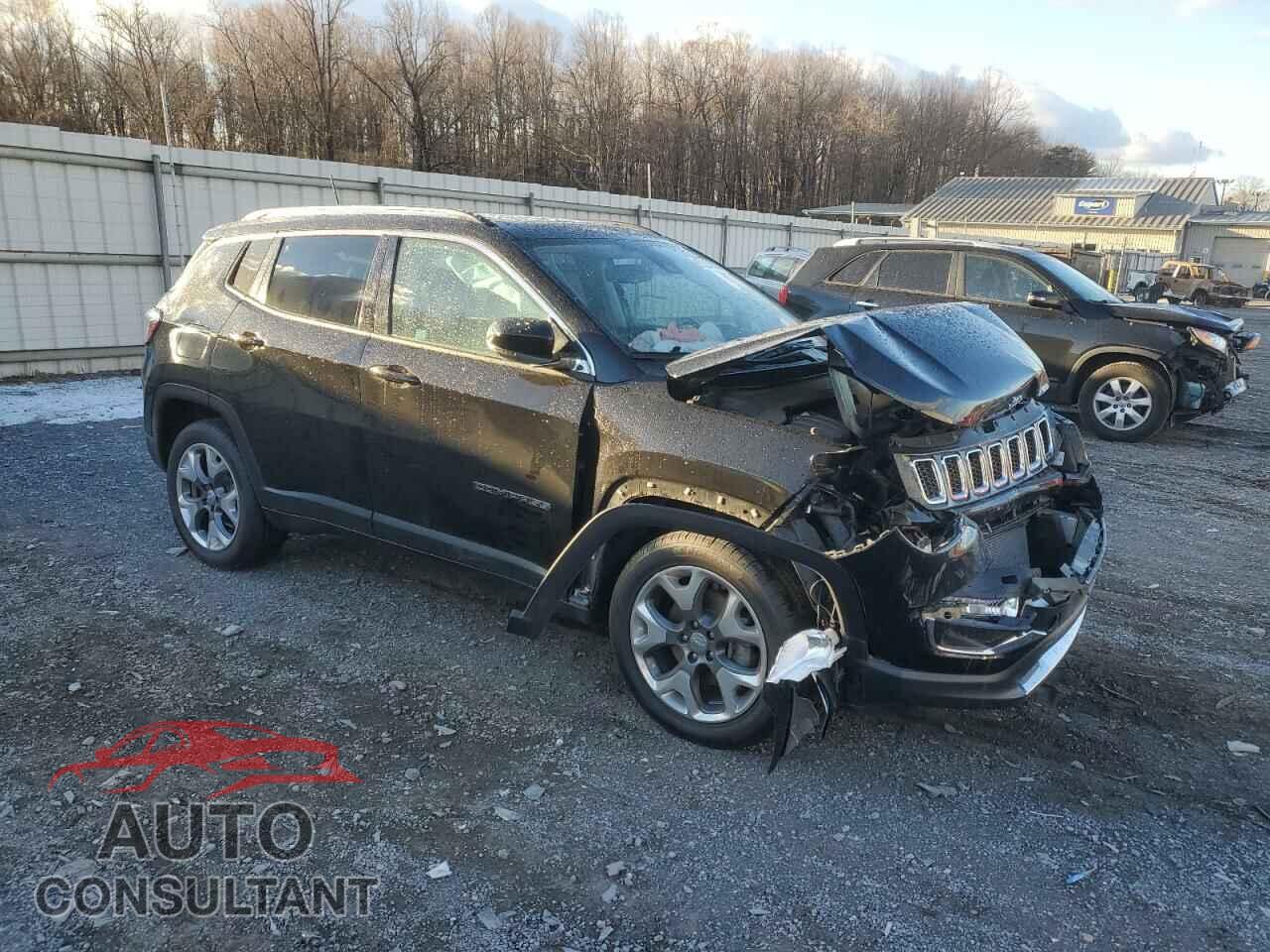 JEEP COMPASS 2021 - 3C4NJDCB4MT571927