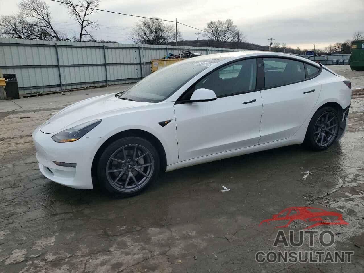 TESLA MODEL 3 2021 - 5YJ3E1EA5MF085091