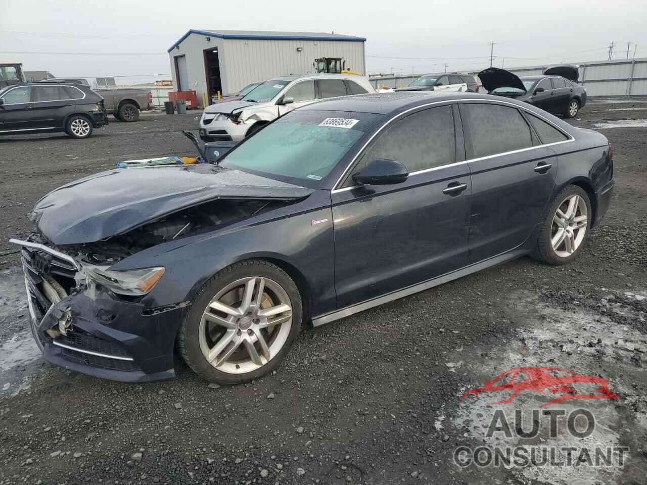 AUDI A6 2016 - WAUFGAFCXGN022692