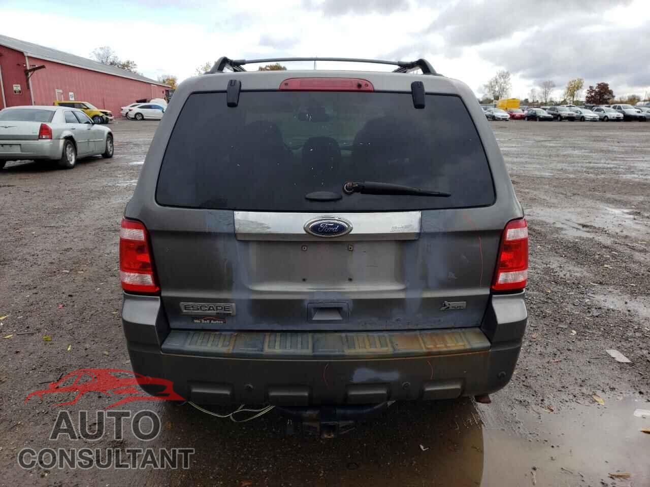 FORD ESCAPE 2011 - 1FMCU9EG0BKC68769
