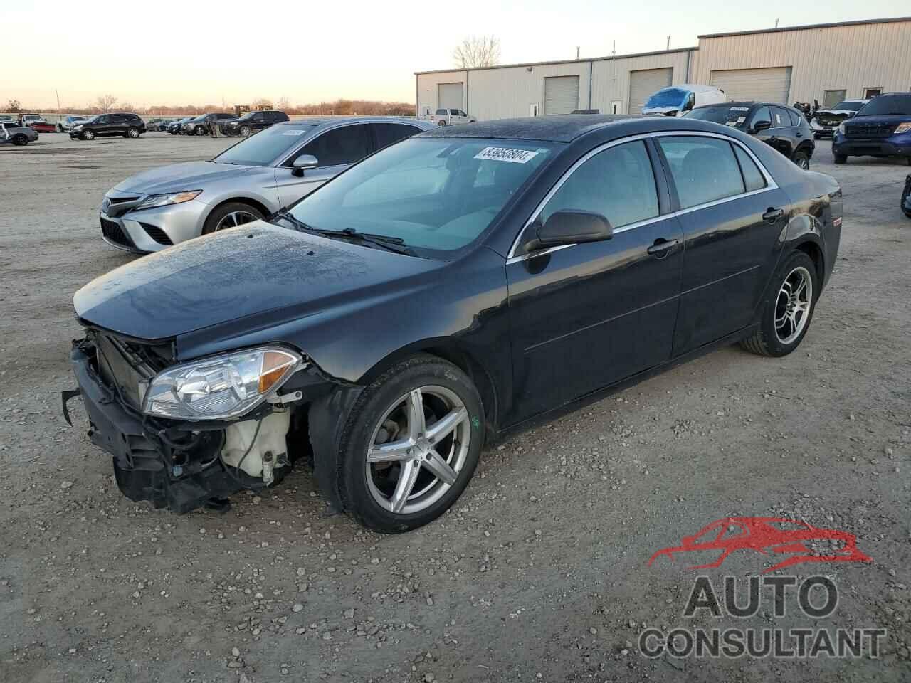 CHEVROLET MALIBU 2012 - 1G1ZB5E04CF229086
