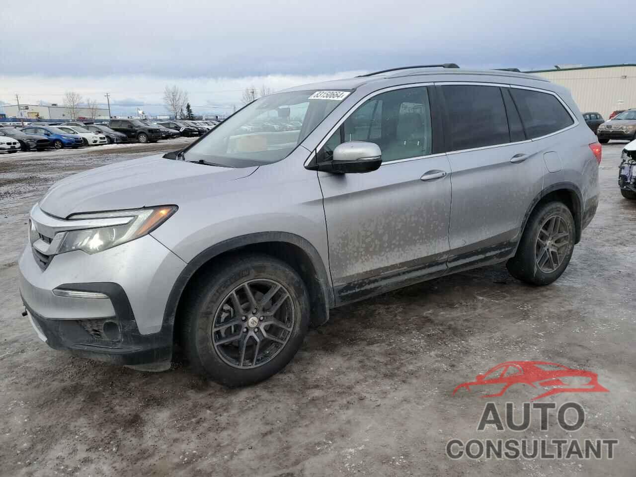 HONDA PILOT 2019 - 5FNYF6H73KB502561