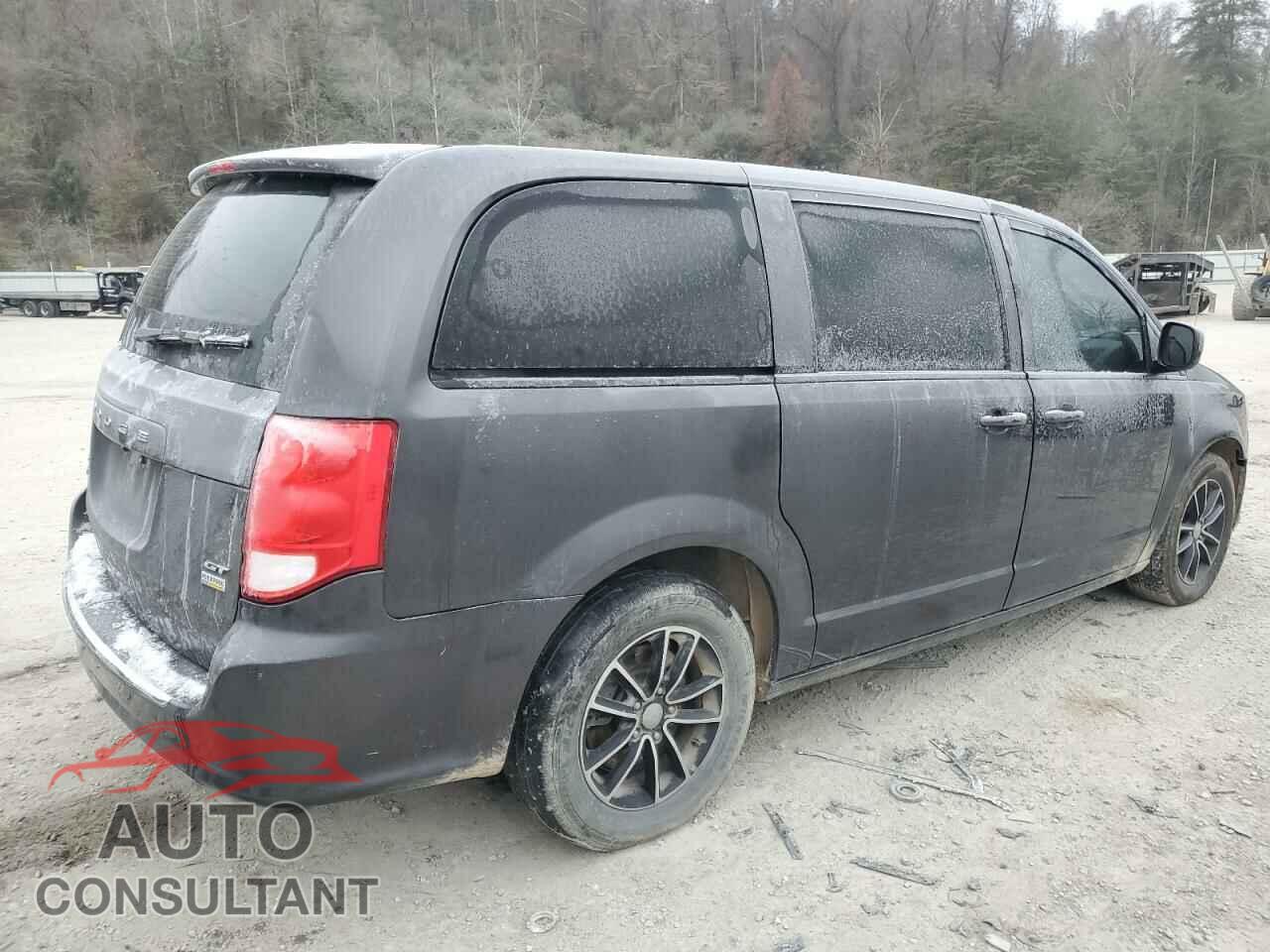 DODGE CARAVAN 2019 - 2C4RDGEG5KR538244