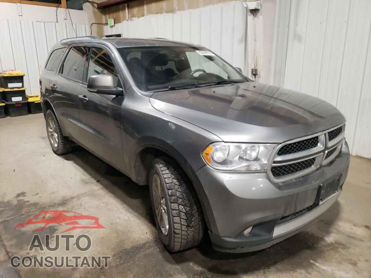 DODGE DURANGO 2011 - 1D4RE4GG9BC706021